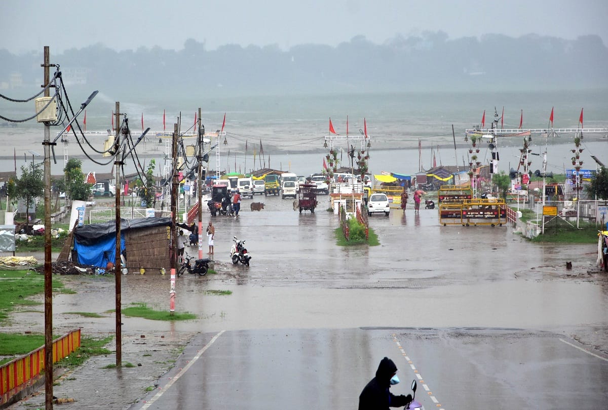 Dip of virtue in Sangam on Ganga Dussehra, lamps will be donated on the shores