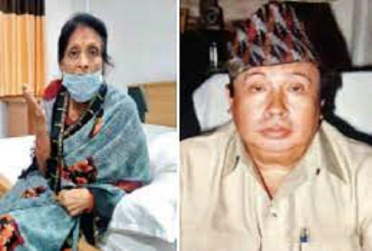 Sakti royal family dispute: queen Geeta returned from Nepal after 31 years, said employees are misusing the property of the king