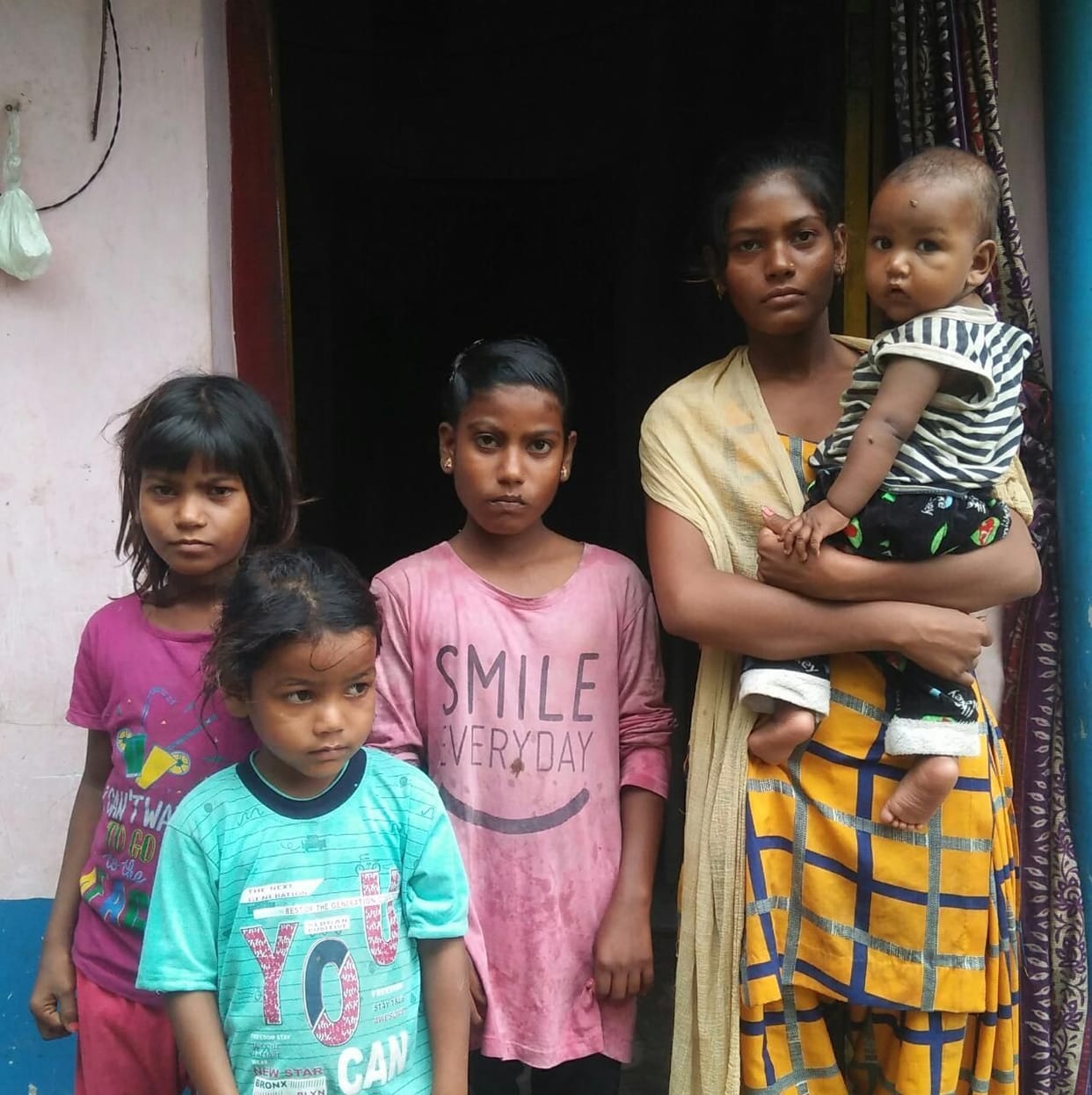 children remebered father