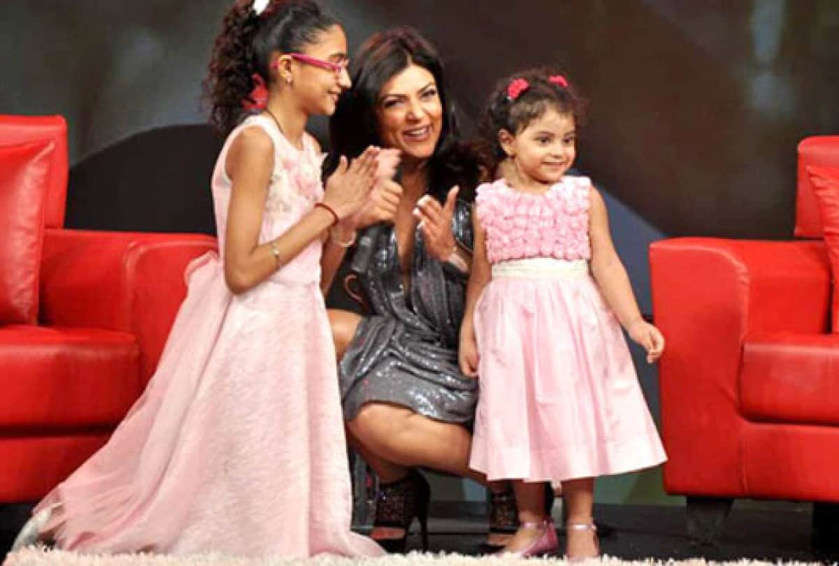 These Bollywood Celebs Who Adopted Child Sushmita Sen, Preity Zinta, Mithun Chakraborty