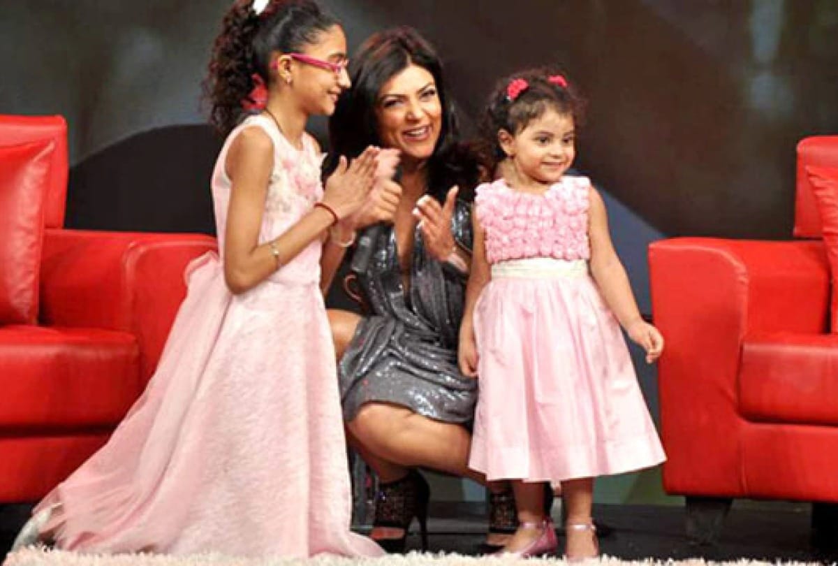 These Bollywood Celebs Who Adopted Child Sushmita Sen, Preity Zinta, Mithun Chakraborty
