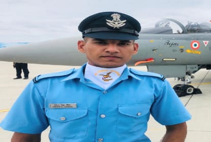 The youth of Himachal also become flying officers in the passing out parade held in Hyderabad.