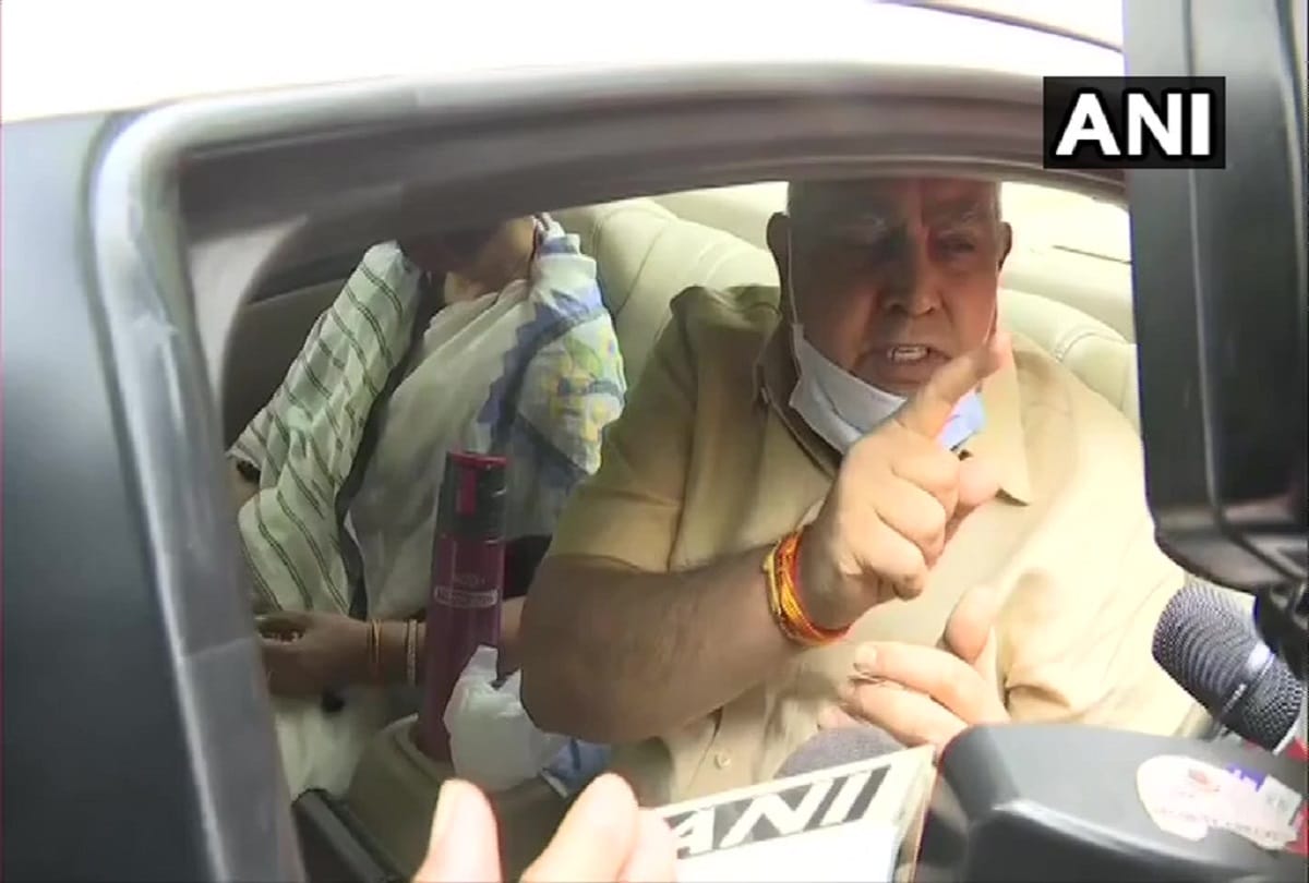 West Bengal: After Amit Shah Meet Bengal Governor jagdeep dhankhar s Stern Remarks On Bengal Violence