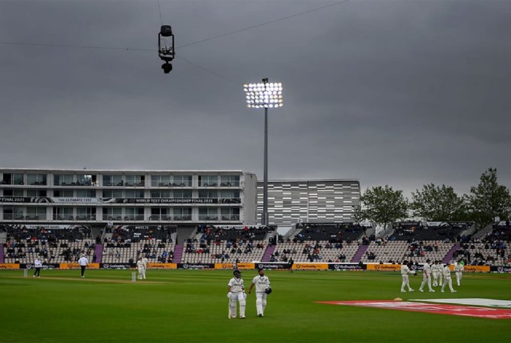 IND vs NZ WTC Final Live Cricket Score Test Match Day 2 News Updates in Hindi