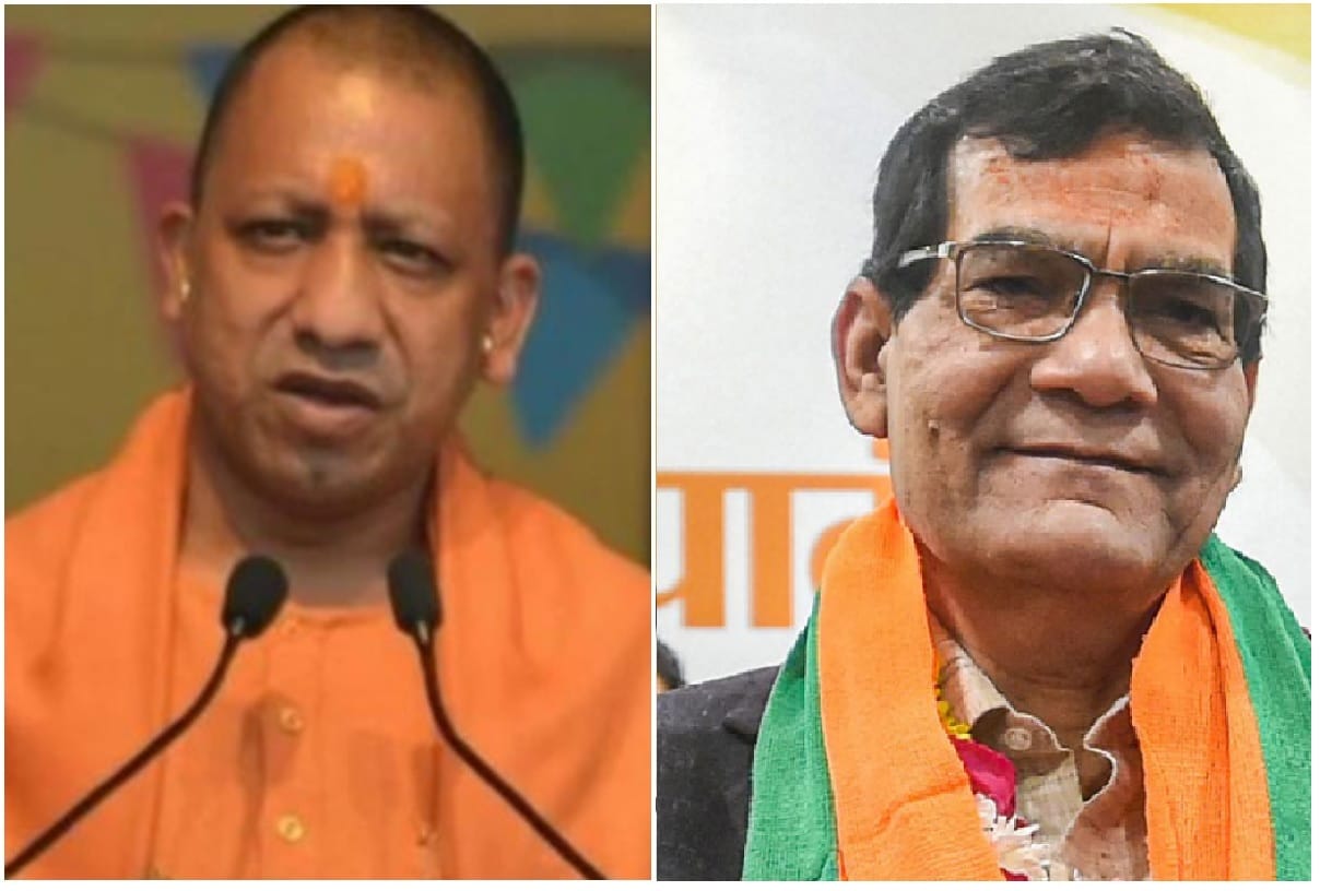UP Cabinet Expansion: Cabinet Will Be Expanded After Rakshabandhan, Some New Faces Including Ak Sharma Will Be Included