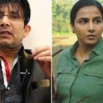 केआरके-विद्या बालन