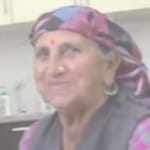 खली की मां टंडी देवी (फाइल फोटो)