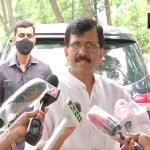 शिवसेना सांसद संजय राउत