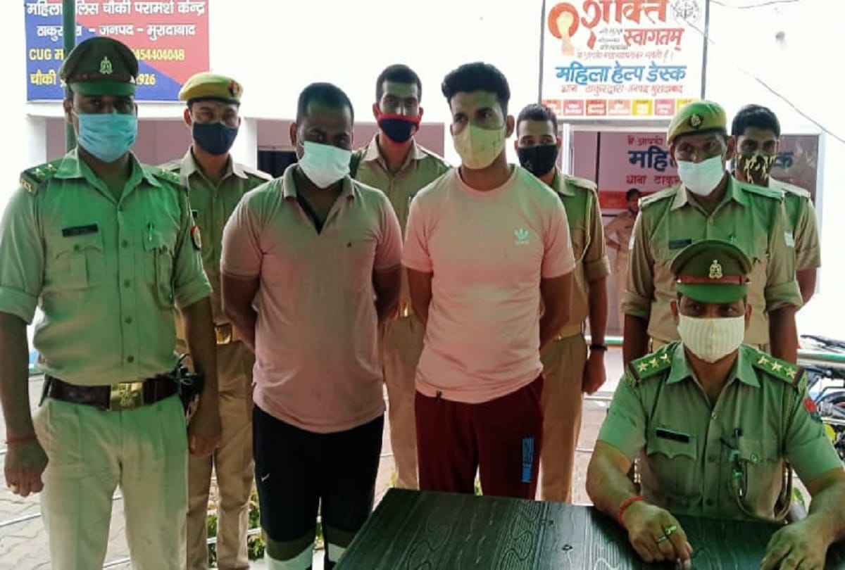 bareilly news : Fraud in up police