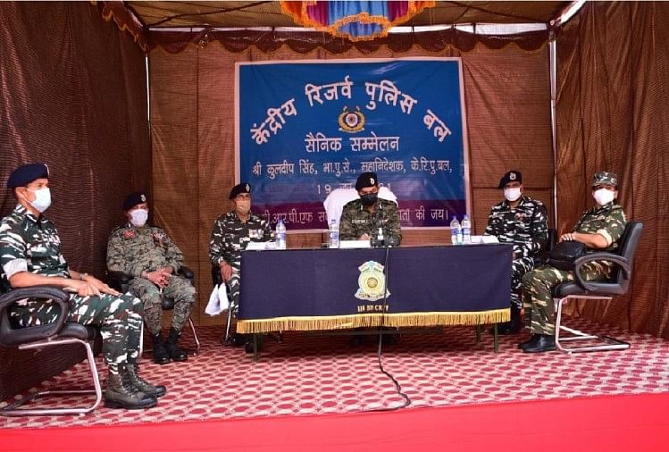 Manipur: Who is former CRPF chief Kuldeep Singh? Who was made security advisor of violence-hit state