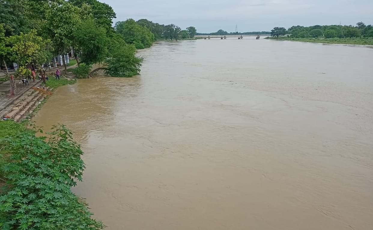 river