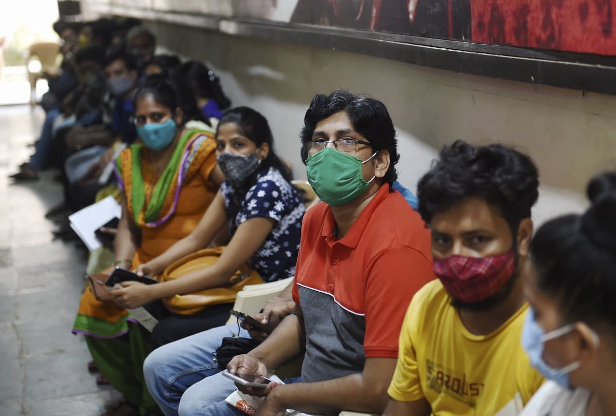 India reports 50848 new corona cases and 1358 deaths in last 24 hours as per Union Health Ministry