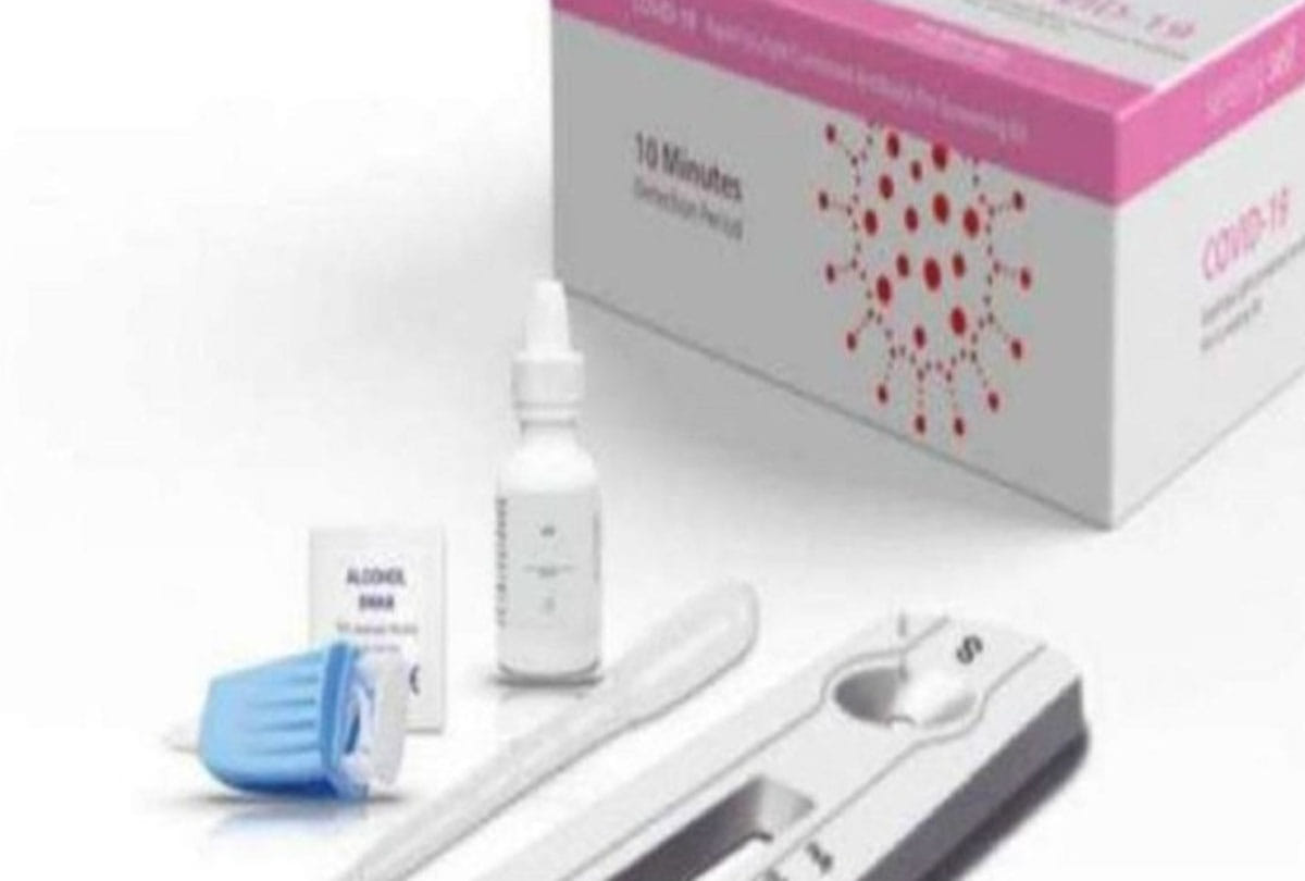 Corona kit for children
