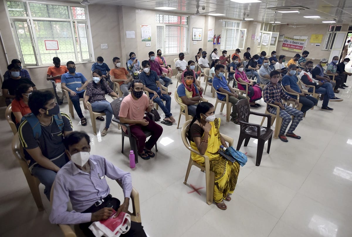 India reports 58419 new corona cases and 1576 deaths in last 24 hrs as per Health Ministry