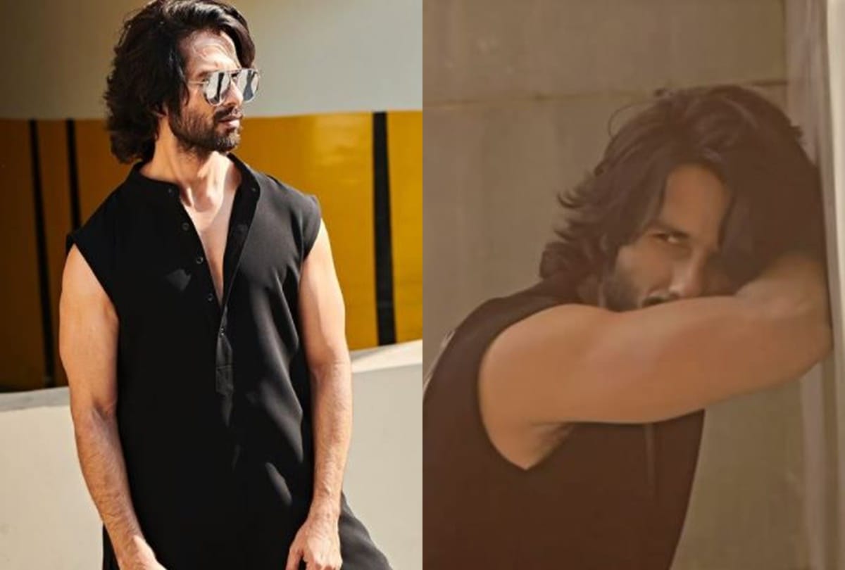 Shahid Kapoor share video on Instagram with Kabir singh background theme fans are showering love