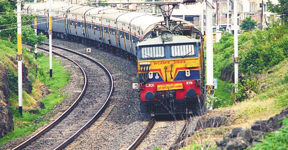 Servay For Train Line For Bageshwar