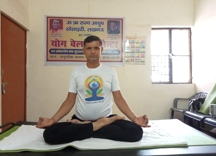 Yoga is not only doing asanas: Rajkumar