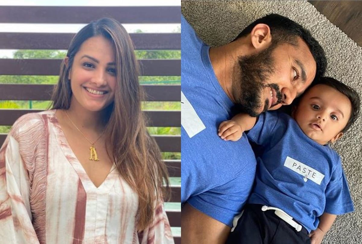 Rohit reddy told the truth about Anita hassanandani quiiting acting rumour says she will return soon
