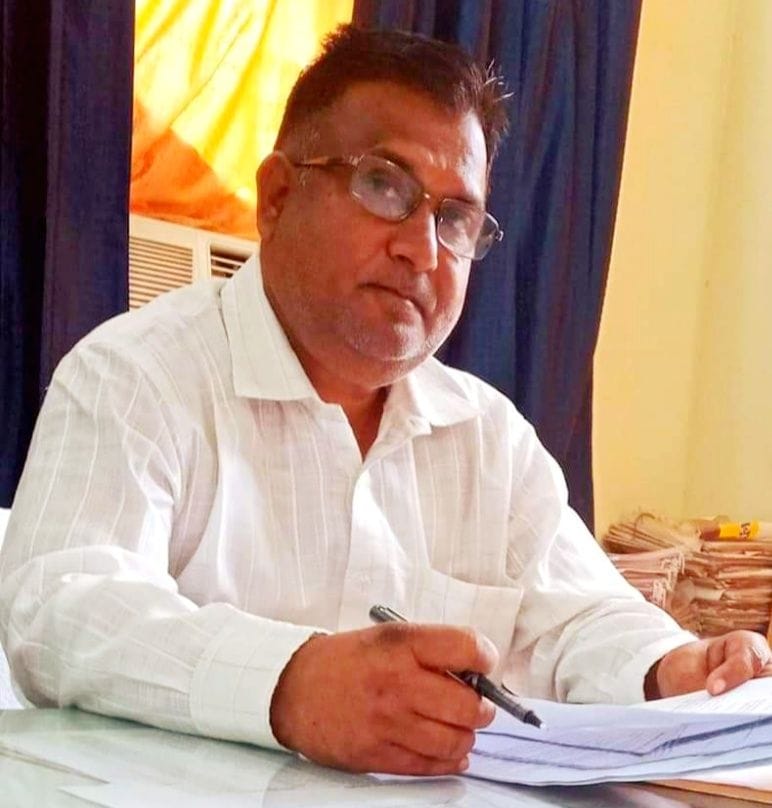 Registrar Anwar dies of corona in Mandikheda Hospital