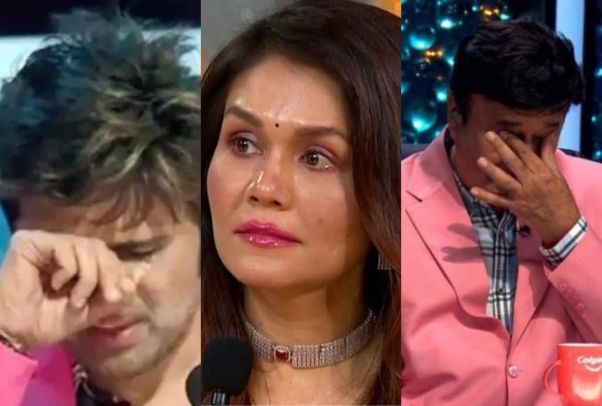 Indian Idol 12 Sonu Kakkar gets trolled Like Neha Kakkar after offering cheque to the old lady