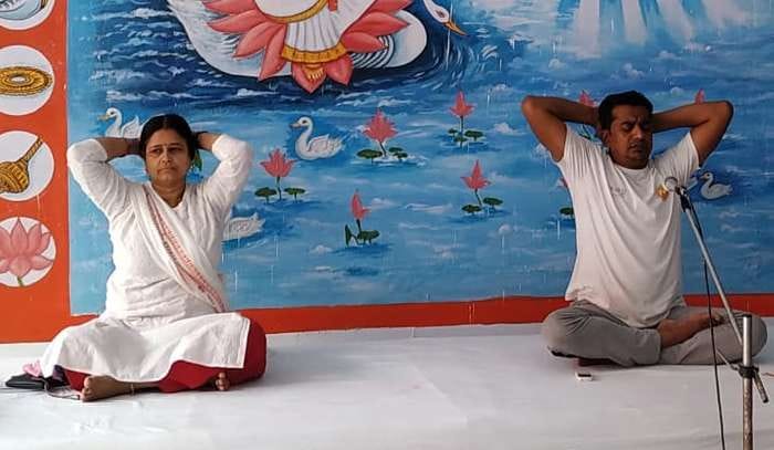 diseases are cured by yoga