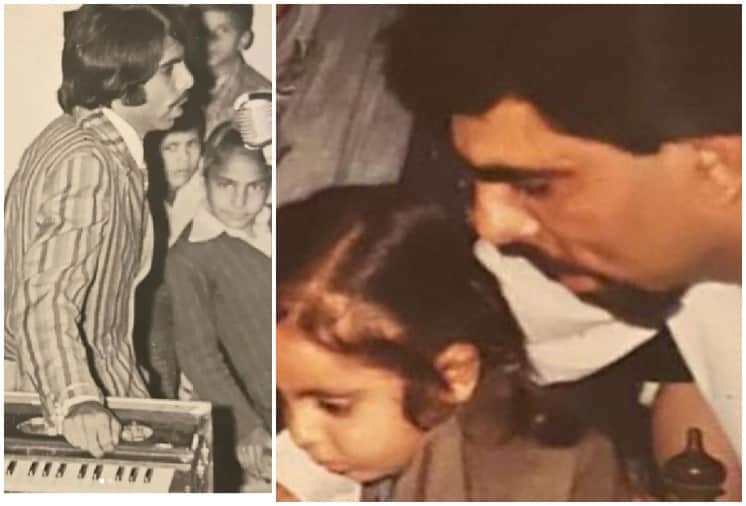 Fathers Day 2021 Ayushmann Khurrana REVEALS Secret behind Double N and R in his name