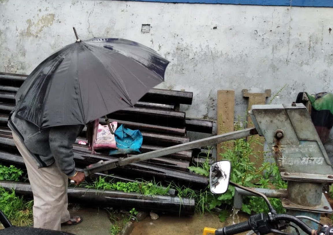 Water Crysis in Almora