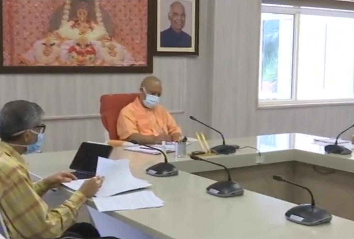 251 new corona cases found in Uttar Pradesh.