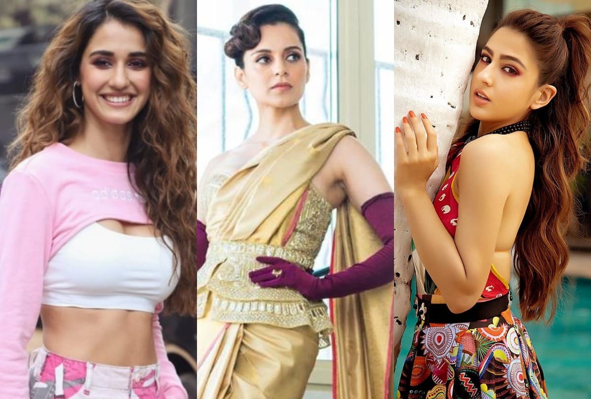 When Bollywood Actresses Brutally Trolled For Revealing Outfit Priyanka Chopra Kangana Ranaut Disha Patani