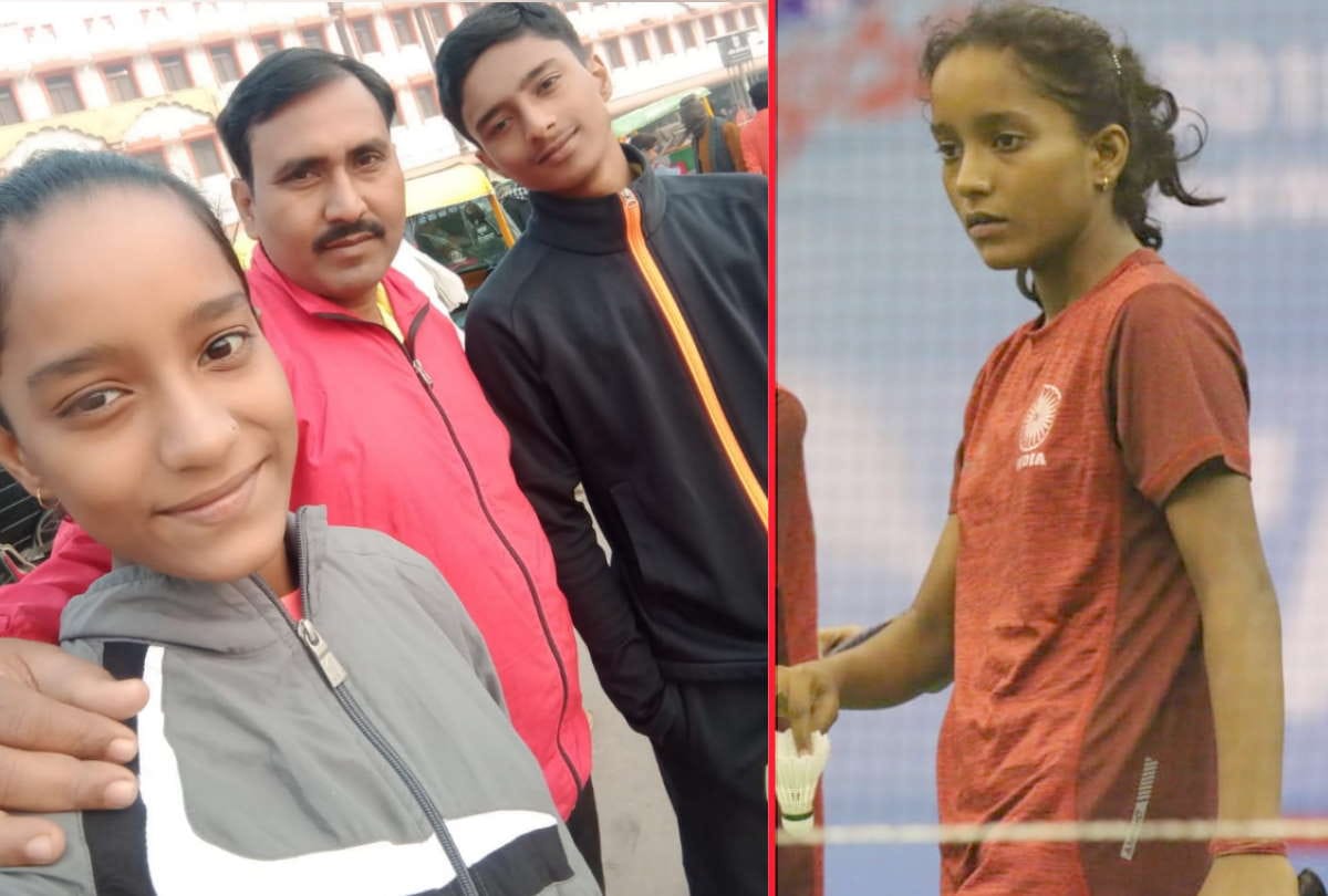 Father Day 2021 story of Deaf badminton player Aditya Father made daughter weakness weapon for her successful life