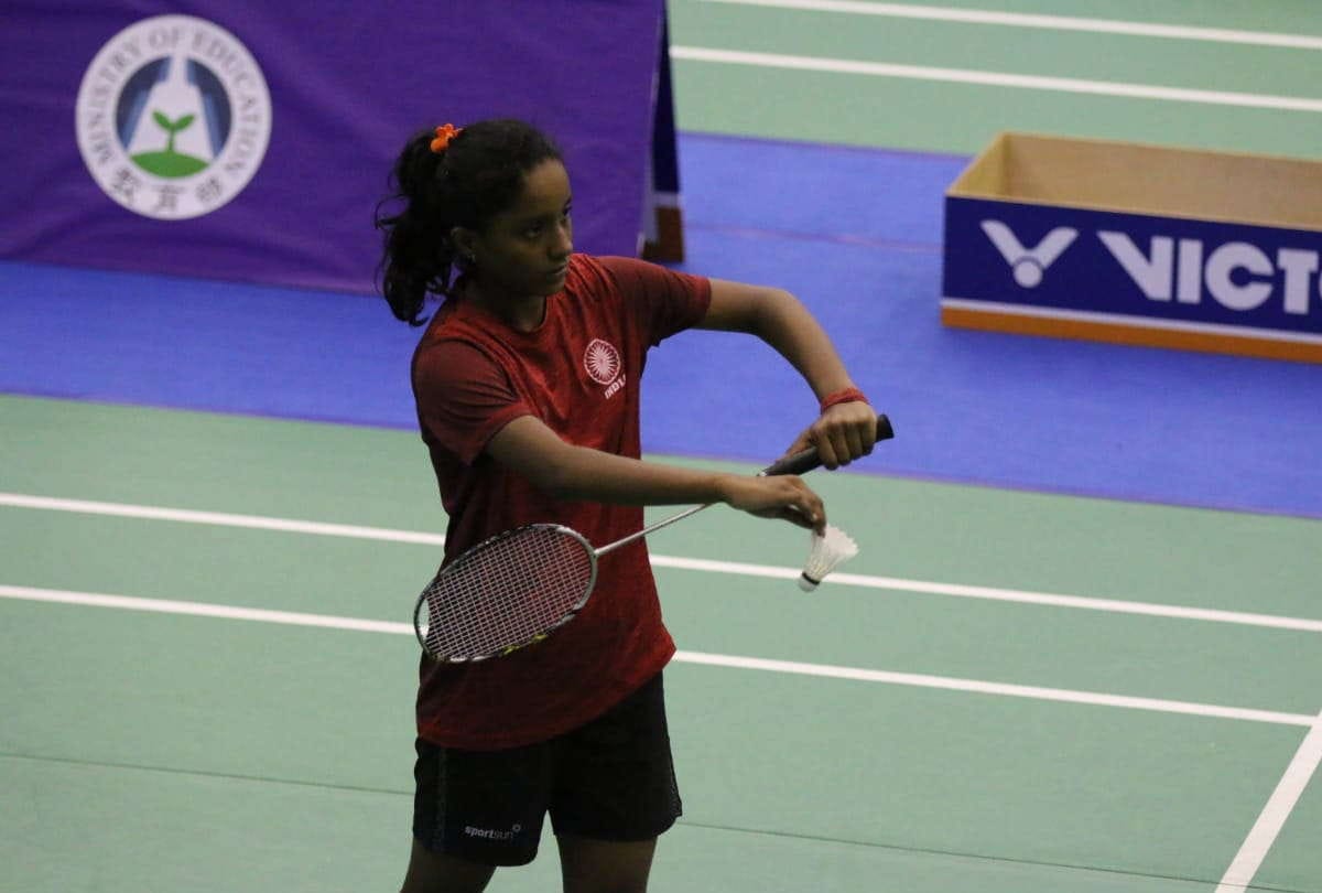 Father Day 2021 story of Deaf badminton player Aditya Father made daughter weakness weapon for her successful life