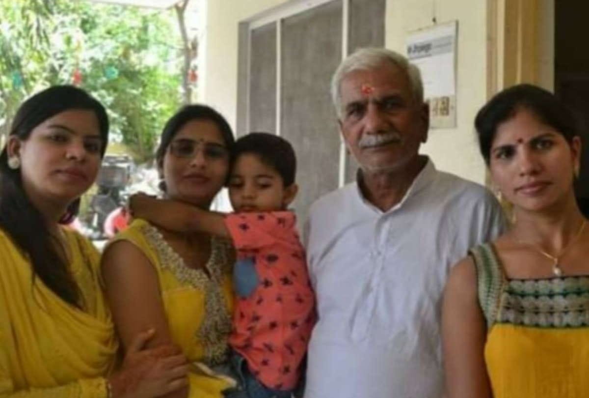 Fathers day 2021 Painful story of sons and daughters orphaned from Corona