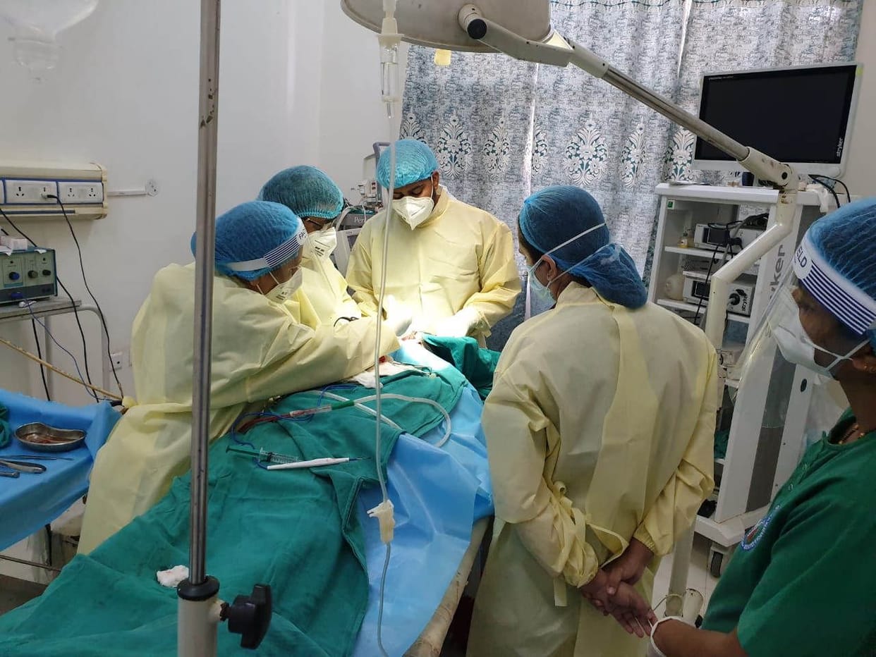 found 7 new cases of black fungesh in hisar