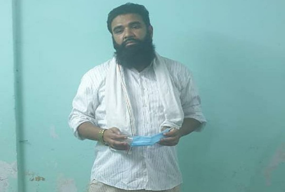loni ghaziabad beard cutting case big revealing by Accused ummed pahalwan in police interrogation wanted to create an image of a fanatical religious leader