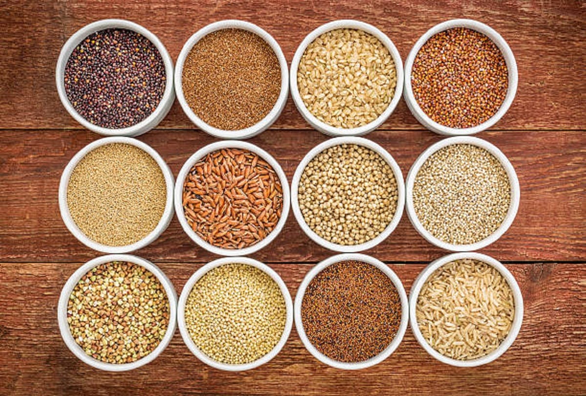 aaj ki rasoi detail recipe to make multigrain atta at home with grains quantity