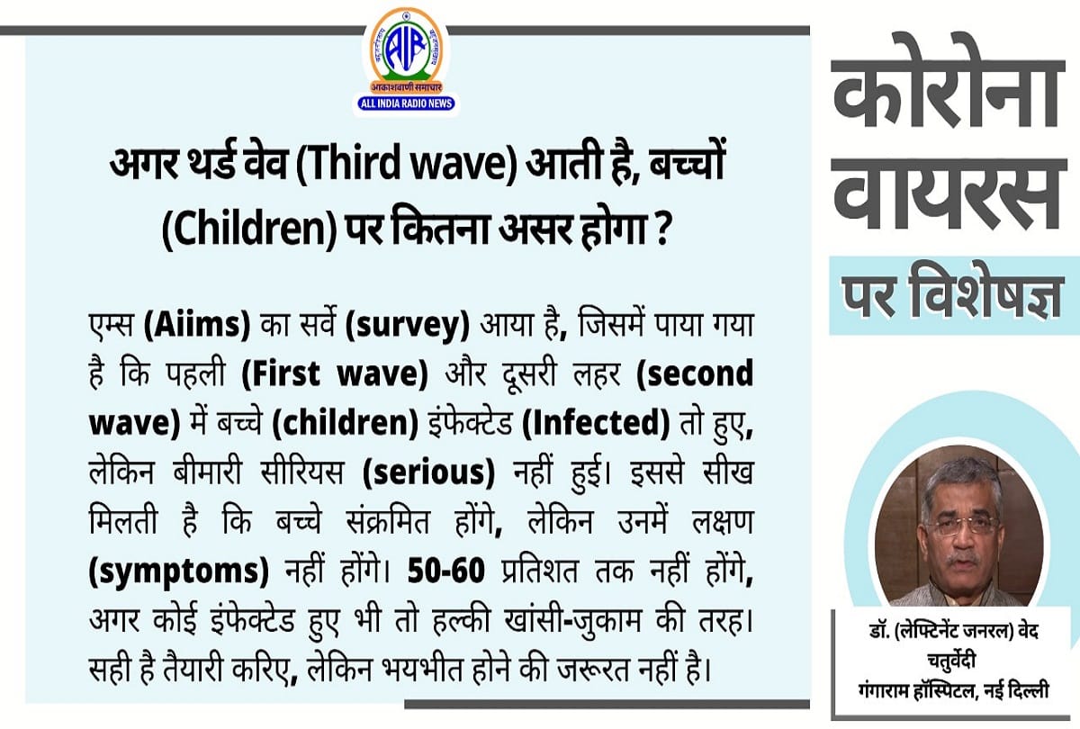 Coronavirus in India update covid 19 third wave coronavirus question answer