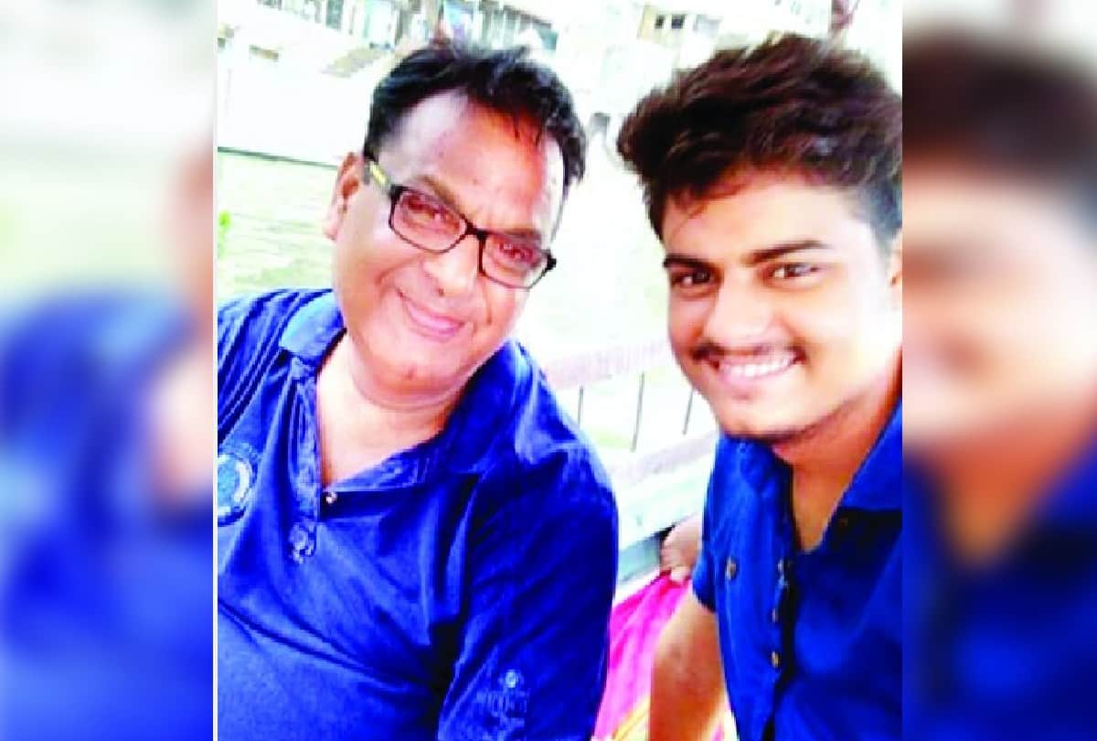 Father's Day 2021: Son Lost Father In Corona Virus Read Story