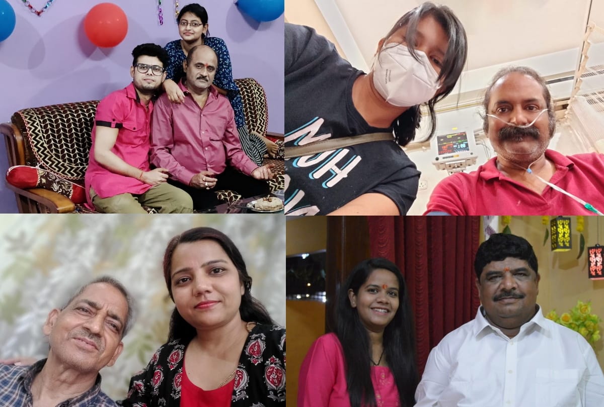 special stories on father's day for today.