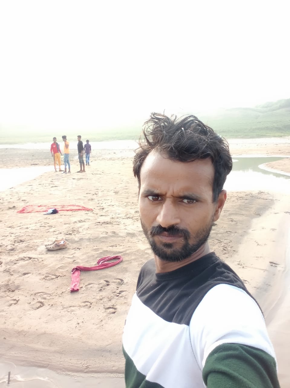 chambal,youth,Drowned,etawah news,taking bath