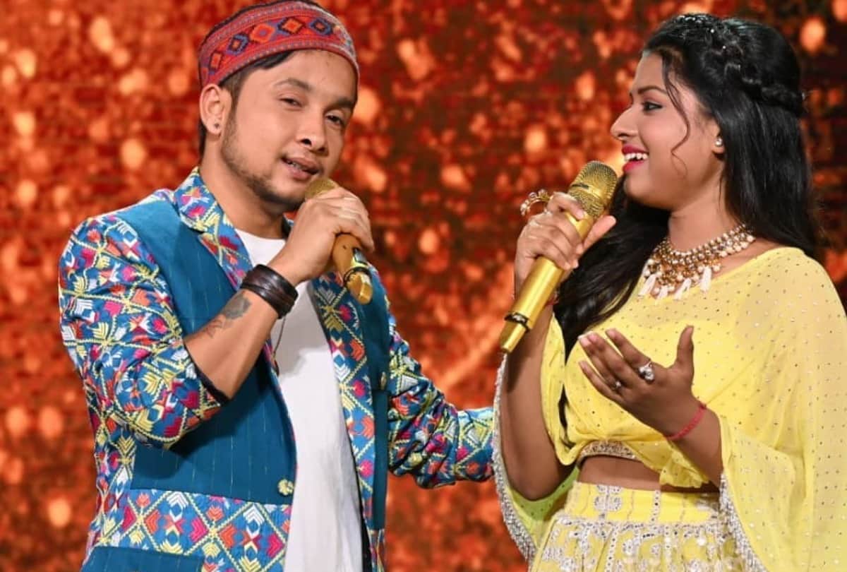 Indian Idol 12: decisions of showmakers at end moment may affect pawandeep and arunita
