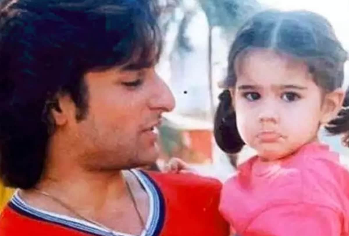 Sara Ali Khan Shares an unseen picture from her school days