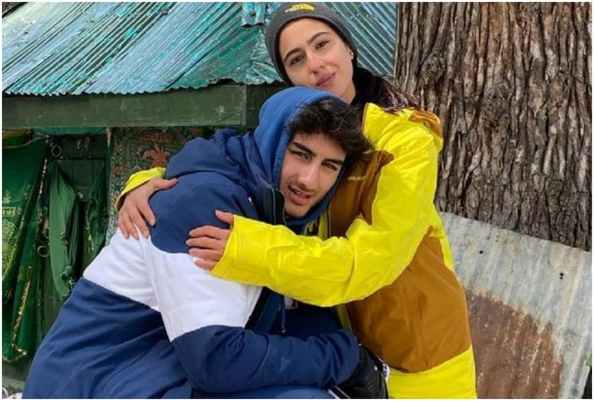 Sara Ali Khan Shares an unseen picture from her school days