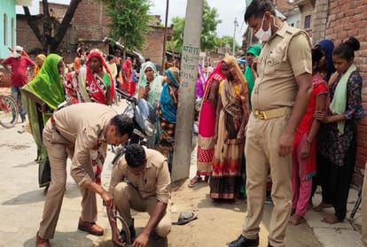 Kaushambi: Retired railway worker killed by sons along with relatives