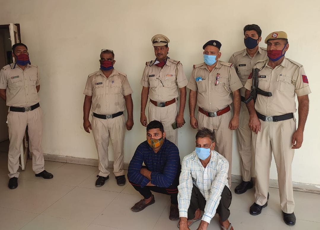 The driver was killed by pelting bricks and stones in an abusive rivalry, two arrested