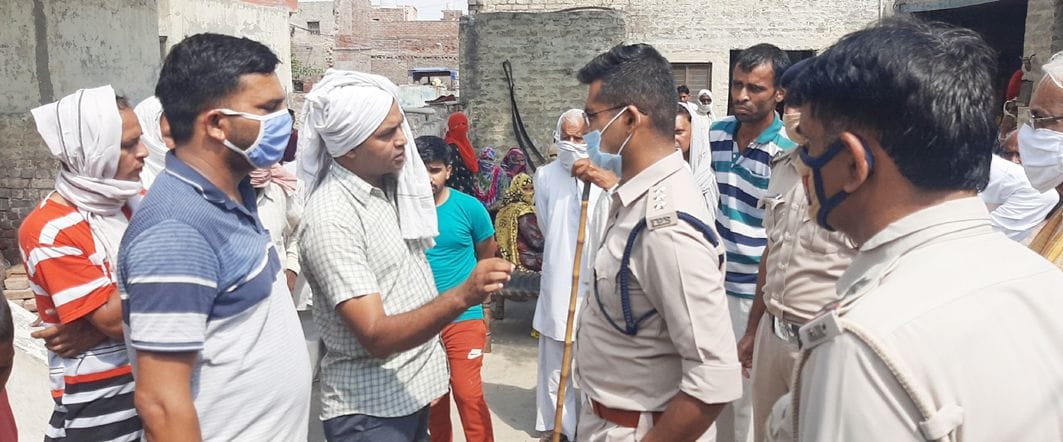 The woman hanged her two and a half year old son on the noose and hanged her, the woman died, after coming home from the shop, the husband also hanged himself, serious