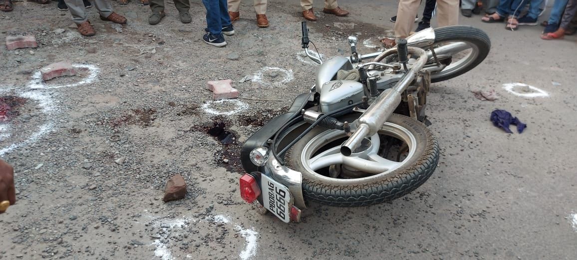 Former head of Youth Congress Sukhmeet deputy shot dead