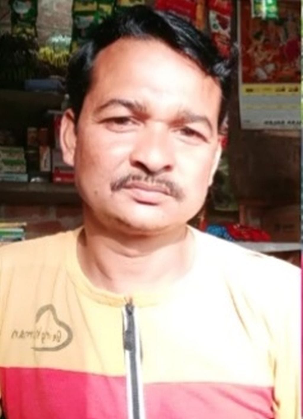 died,etawah news,loader,dcm hit,two driver