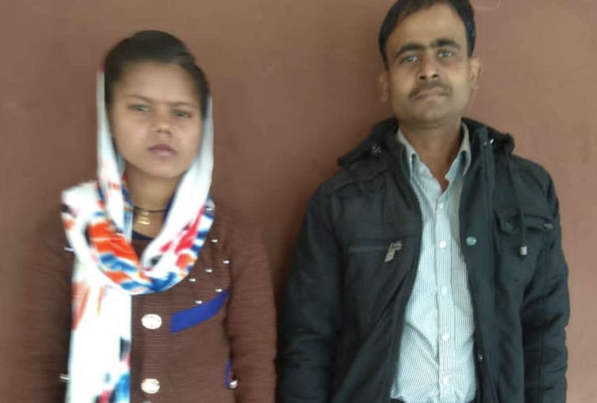 Unique marriage story of groom barat in bullock cart reached Laws house for marriage in deoria