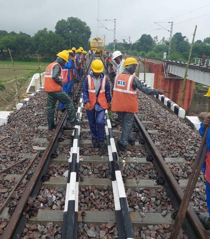 railway