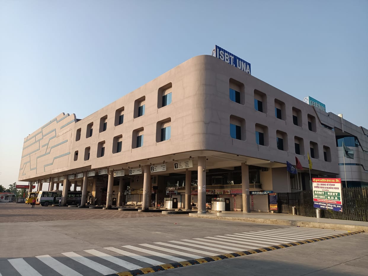 HRTC runs buses on only nine routes, private routes remain closed